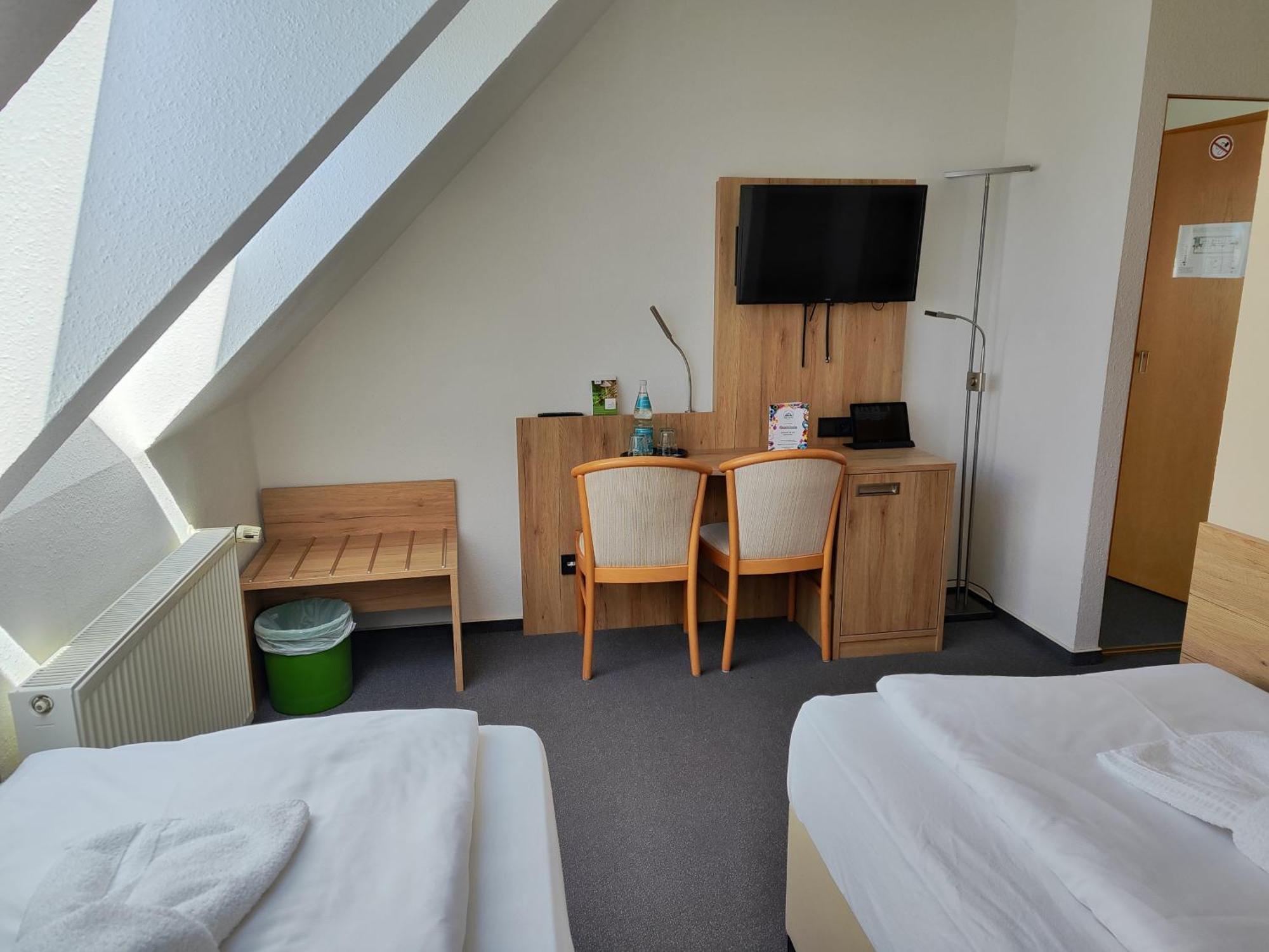 Hotel Harzresidenz Thale Room photo